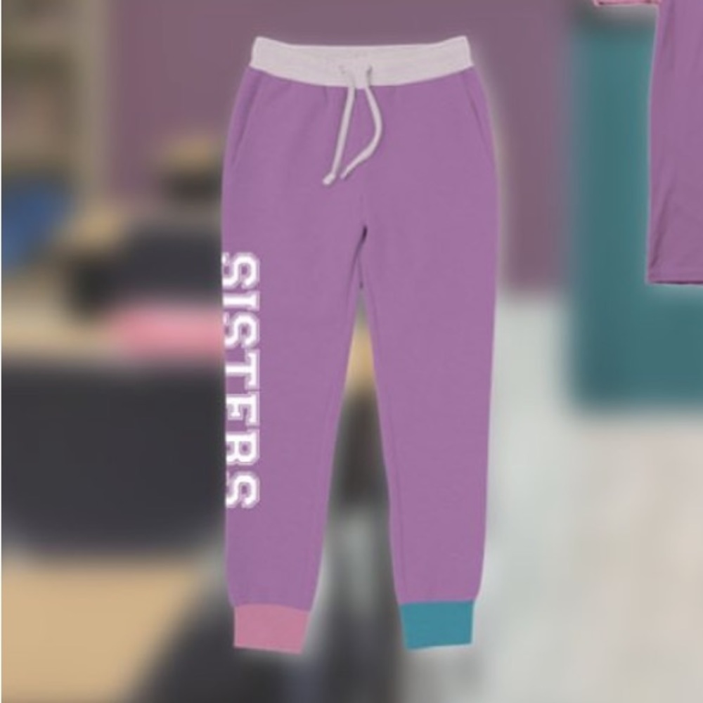 Sisters Apparel XX-Large, pastel color way